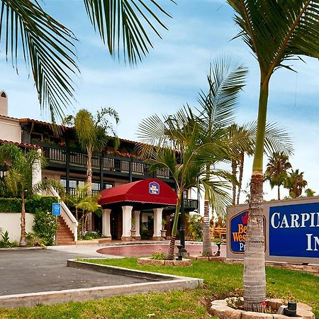 Best Western Plus Carpinteria Inn Exterior foto