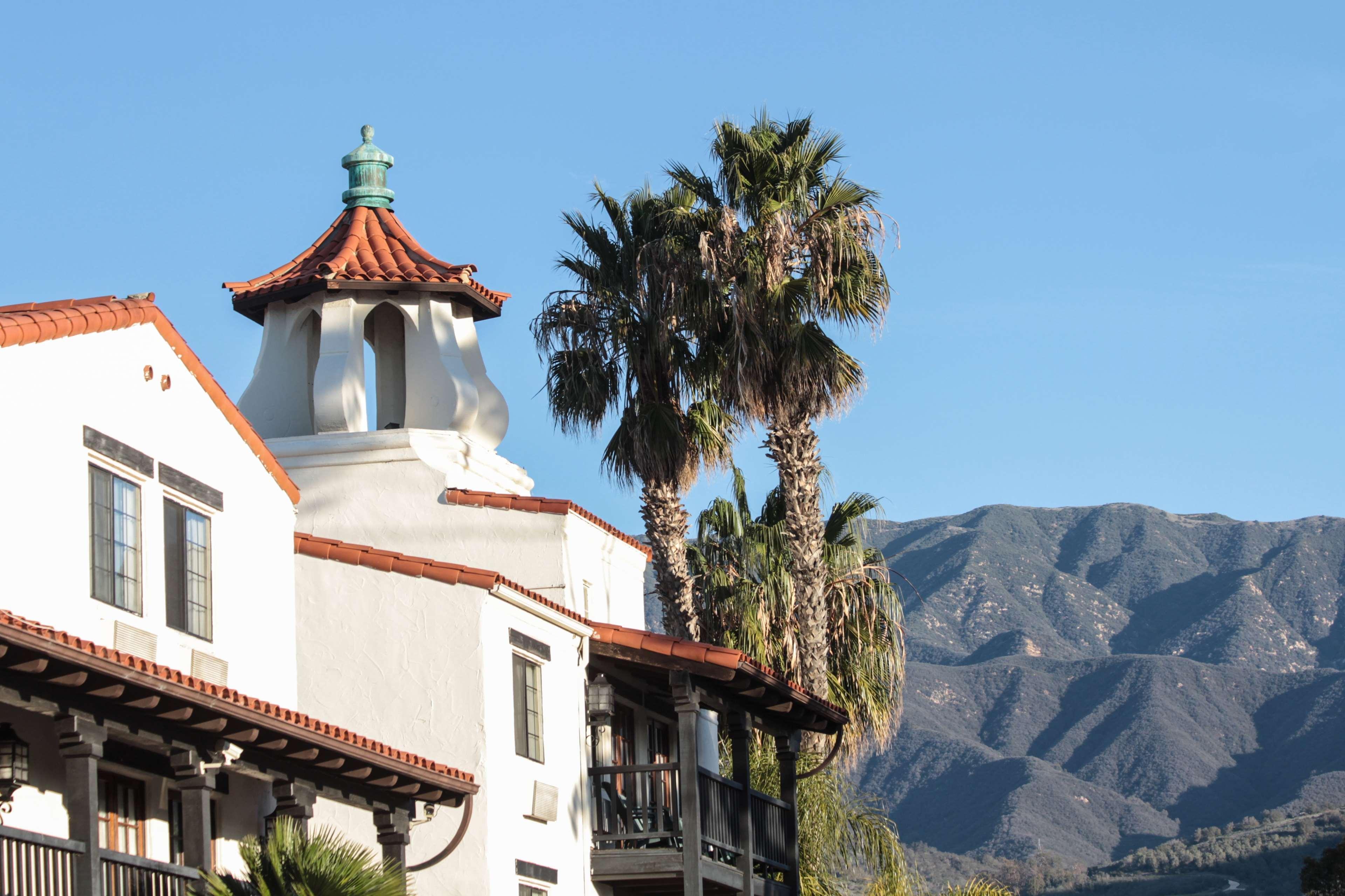 Best Western Plus Carpinteria Inn Exterior foto